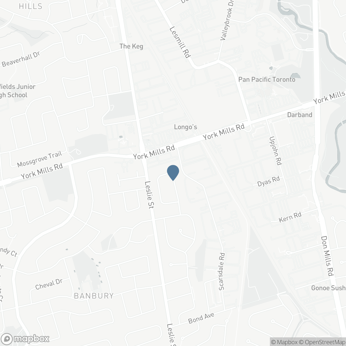27 HURLINGHAM CRESCENT, Toronto, Ontario M3B 2P9